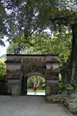 Fort Canning Park