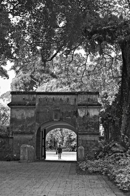 Fort Canning Park