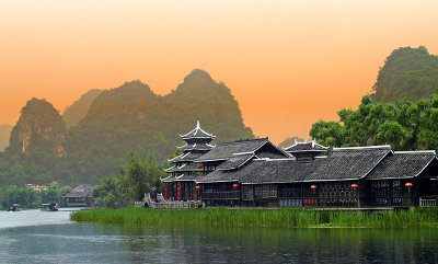 Shangri-la at Yangshuo