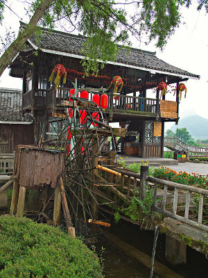 Shangri-la at Yangshuo