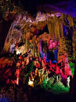 Yinzi (Silver Limestone) Cave at Lipu