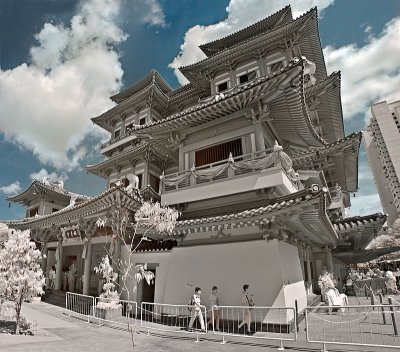 Buddha Tooth Relic Temple