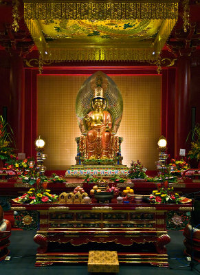 Maitreya Buddha