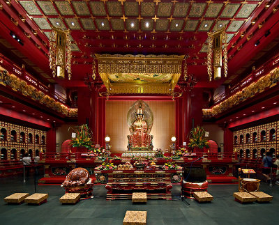 Maitreya Hall