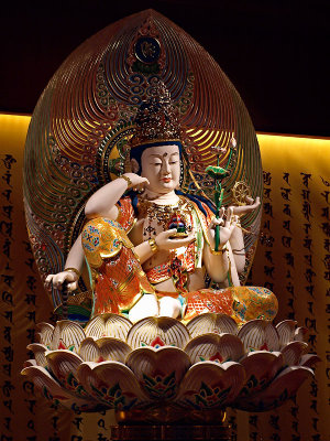 Buddha Tooth Relic Temple