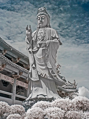 Guanyin (Avalokiteshvara) Bodhisattva
