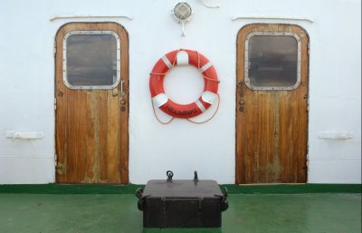 Ship doors