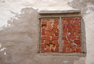 Brick windows