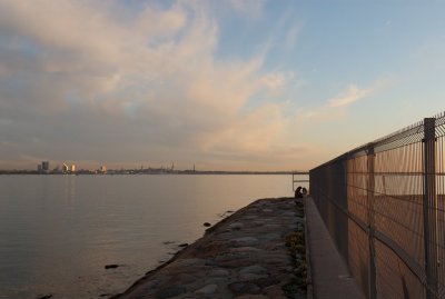 Tallinn skyline V