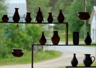 Pottery