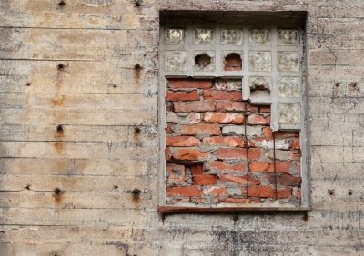 Old Russian military window II