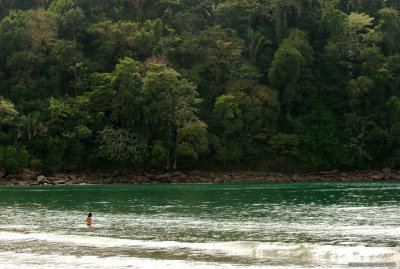 Manuel Antonio natural park