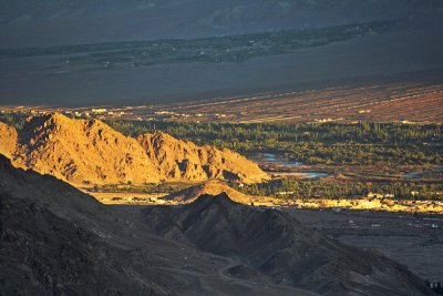 Indus Valley. Leh.