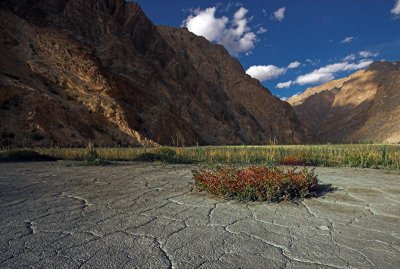 Hidden Valley.Suin Zanskar