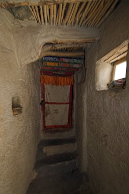 Phuktal Gompa doorway