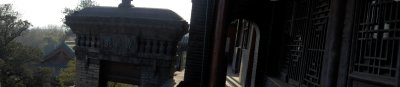Another scenic shot from the Jinci Temple
