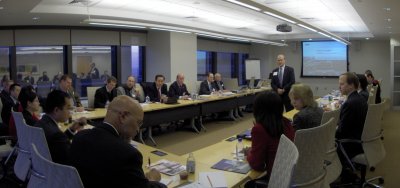 01.31.2007 | MCB Philadelphia Chapter Executive Rountable
