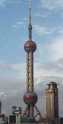 Oriental TV Tower