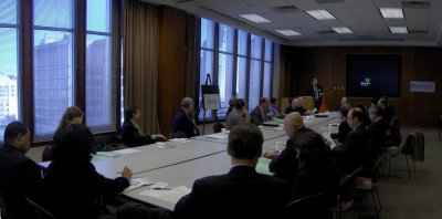 03.20.2007 | MCB Philadelphia Chapter Executive Rountable