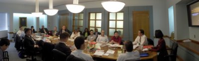 09.27.2007 | MCB New Jersey Chapter Executive Rountable