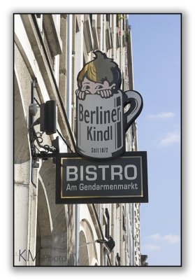 Bistro am Gendarmenmarkt