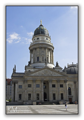 Deutscher Dom (1701-1708)