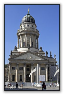 Franzsischer Dom (1701-1705)