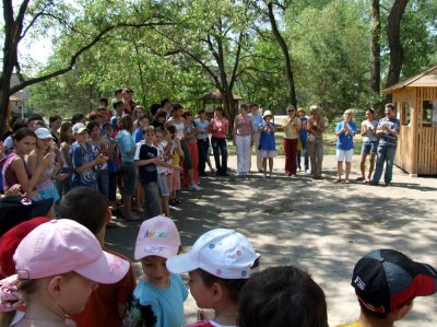 Camp May 2007