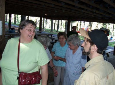 Leister family reunion 07