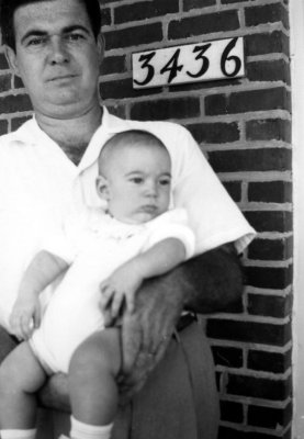 Dad&Larry July1952
