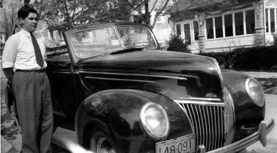 Dads Car 1941
