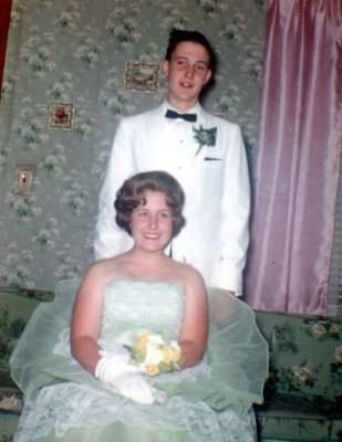 David Prom Date1962