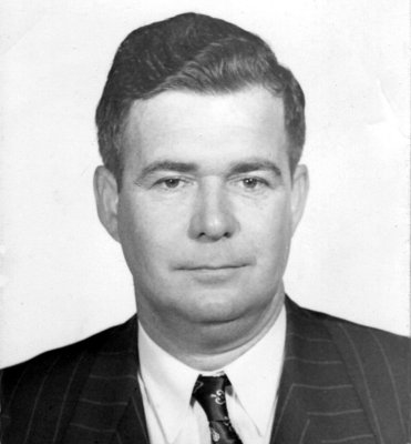 George Parsley 1952