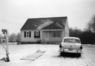 House PerryHall 1956