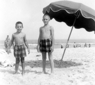 Tom&David OCity 8-25-1953