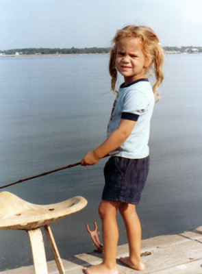 Fishing Summer 1981