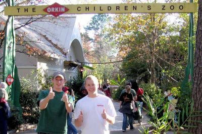 Orkin Children's Zoo