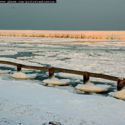 Winter walk along the seacoast (2006)