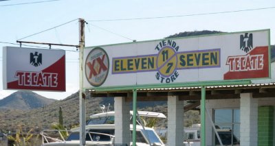 Eleven-Seven - Mexican marketing