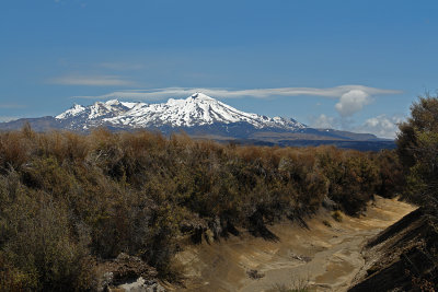 Mount  Ruapehu
