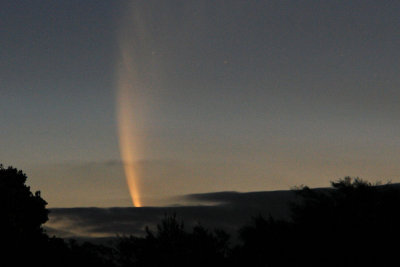 COMET Mc Naught