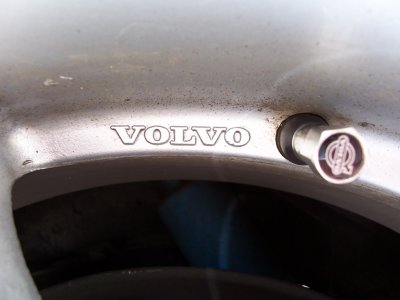 Original Polaris rim