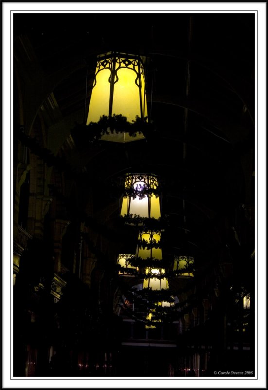 Victoria Arcade!