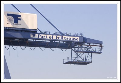 Felixstowe!