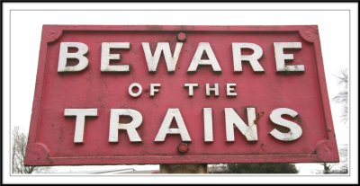 Beware!