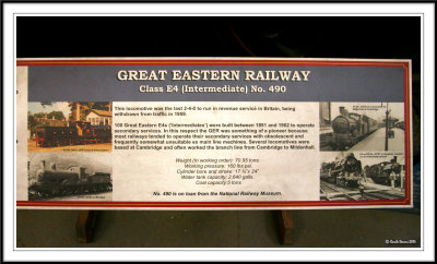 Great Eastern Railway!