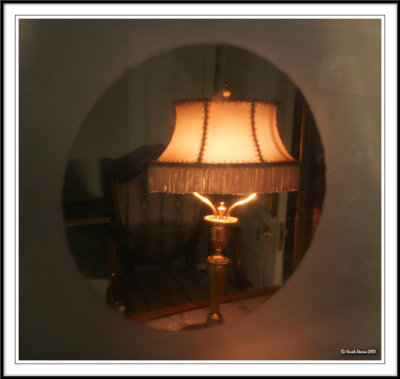 The Royal Lamp!