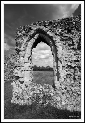 Archway ruins!