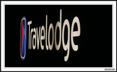 Travelodge!