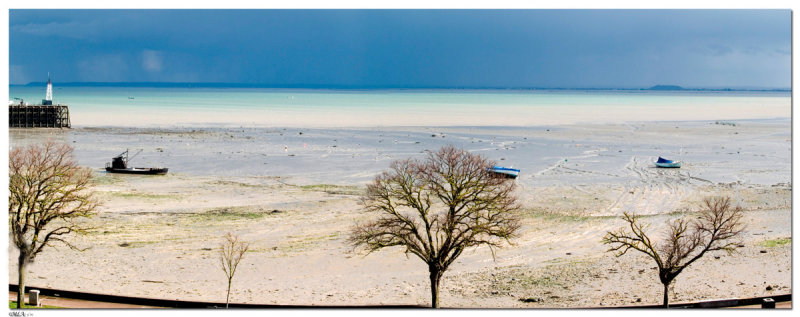 Dreigende lucht (Threatening Sky)